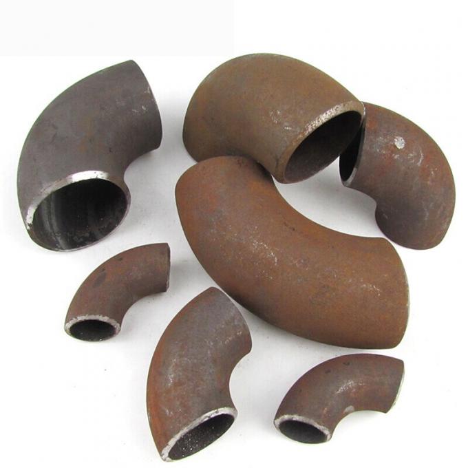 สแตนเลส 304 316L 30 องศา DIN ข้อต่อท่อข้อศอกเชื่อม 1