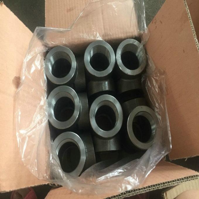 METAL B363-WPT12 SMLS LR BW ASME-B16.9 SCH80 1" อุปกรณ์ประกอบท่อสแตนเลส 13