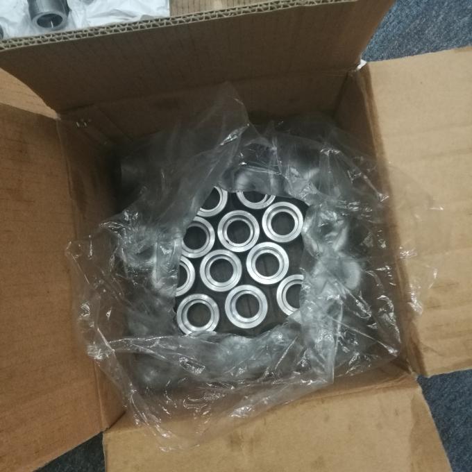 METAL B363-WPT12 SMLS LR BW ASME-B16.9 SCH80 1" อุปกรณ์ประกอบท่อสแตนเลส 15