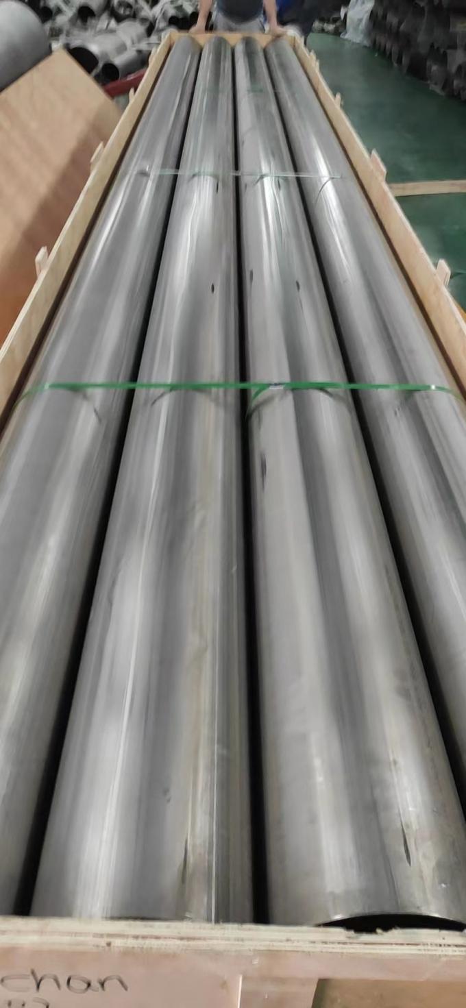 ขนาดที่กําหนดเอง CuNi 9010 C70600 พวงมาลัยท่อ ทองแดง นิเคิล สแตนเลส สแตนเลส ทองแดงบริสุทธิ์ 2