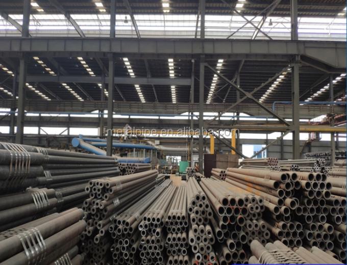 METAL Square Round Bar ASTM A276 AISI GB / T 1220 JIS G4303 OD 6 มม. - 630 มม. 7