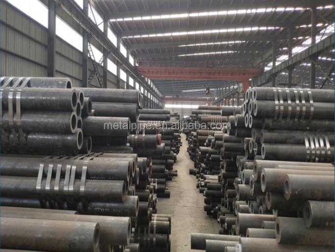 METAL Square Round Bar ASTM A276 AISI GB / T 1220 JIS G4303 OD 6 มม. - 630 มม. 8