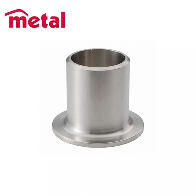ขายร้อน 2023 Super COPPER NICKEL STEEL S32760 พวงมาลัยท่อ Fittings Lap Joint Flange ประเภท A Stub End 1