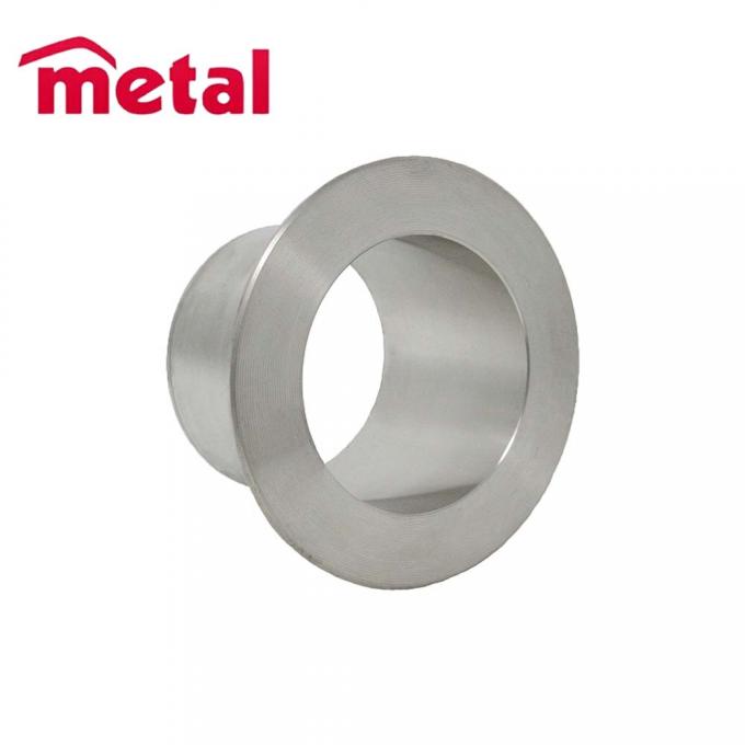 ขายร้อน 2023 Super COPPER NICKEL STEEL S32760 พวงมาลัยท่อ Fittings Lap Joint Flange ประเภท A Stub End 2