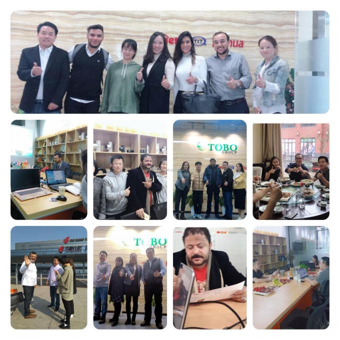 ขายร้อน 2023 Super COPPER NICKEL STEEL S32760 พวงมาลัยท่อ Fittings Lap Joint Flange ประเภท A Stub End 6