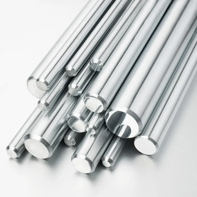 สับสนธิ นิเคิล อินคอนเนล 625 718 Hastelloy C-276 Bar Hastelloy C4 Rod C22 Tube ผลิต 0