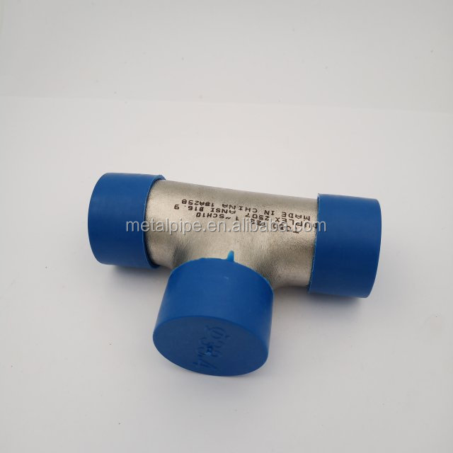 อะไหล่ท่อท่อโลหะทองแดง นิเคิล ASME B36.19 LR/SR 2inch Sch10s 90 องศา 1