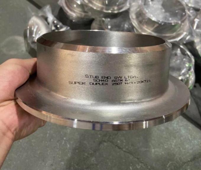 METAL C70600 อะไหล่ท่อเหล็กไนเคิลเหล็ก EN10992-1 TYPE36 ผ่าตัดผ่าตัดผ่าตัดปลาย CUNI 9010 7