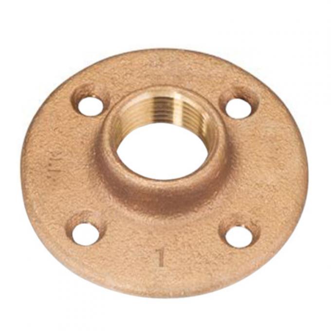 ทองแดง นิเคิล ประเภท 300 3 4 5 6 นิ้ว RF RTJ ASTM โป้ TH WN SO BL Cuni C70600 Flanges 1