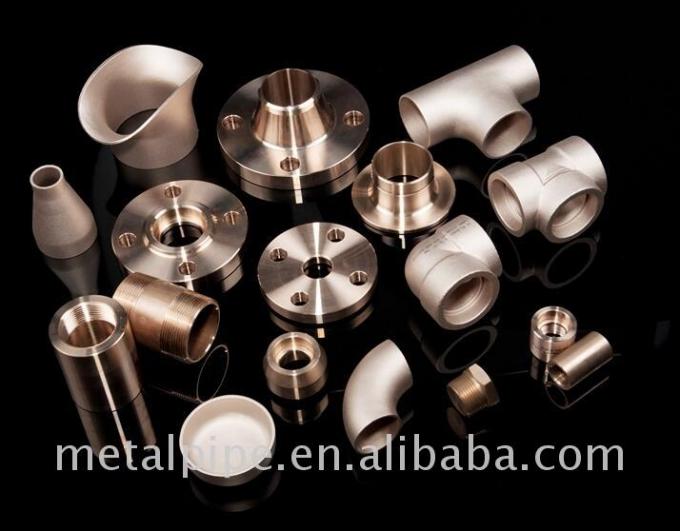 ASME B16.5 CL150 RF BL DIN 1.4571 ASTM ทองแดง นิเคิล สแตนเลส Blind Flanges 1