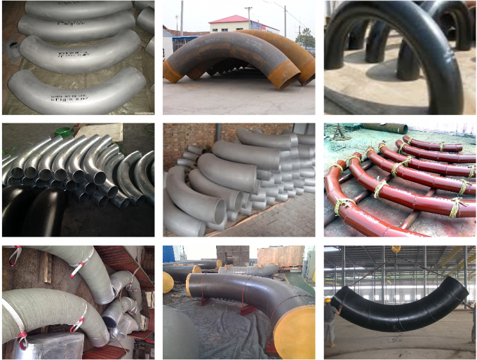 SCH40 2" ภายในเคลือบทองแดงไนเคิลท่อสุขอนามัย 4