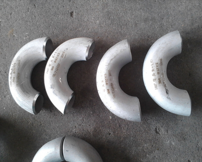 C70600 ทองแดง นิเคิล 90-10 กล่อง 45 DEG 1" SCH STD 4