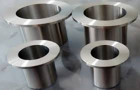 สายไฟฟิตท่อผสมผสานกลมเหล็ก ทองแดง นิเคิล Stub End ASTM B363 WPT2 MSS ประเภทแบบสลัดสลัดสั้น 2