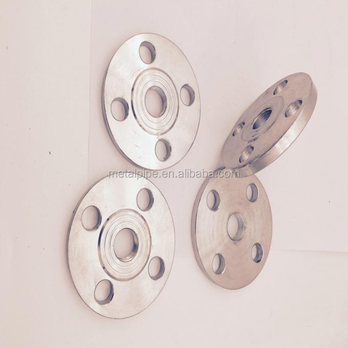 โลหะ ทองแดง นิเคิล Flanges ทองแดง นิเคิล 90/10-ทองแดง นิเคิล 70/30 2