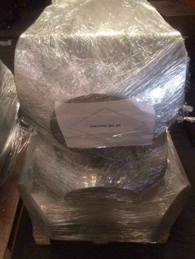 CuNi ข้อศอกไม่มีรอยต่อรอยศูนย์กลางประหลาดลด EEMUA 146 C7060x ทองแดงนิกเกิล 9010 C70600 2