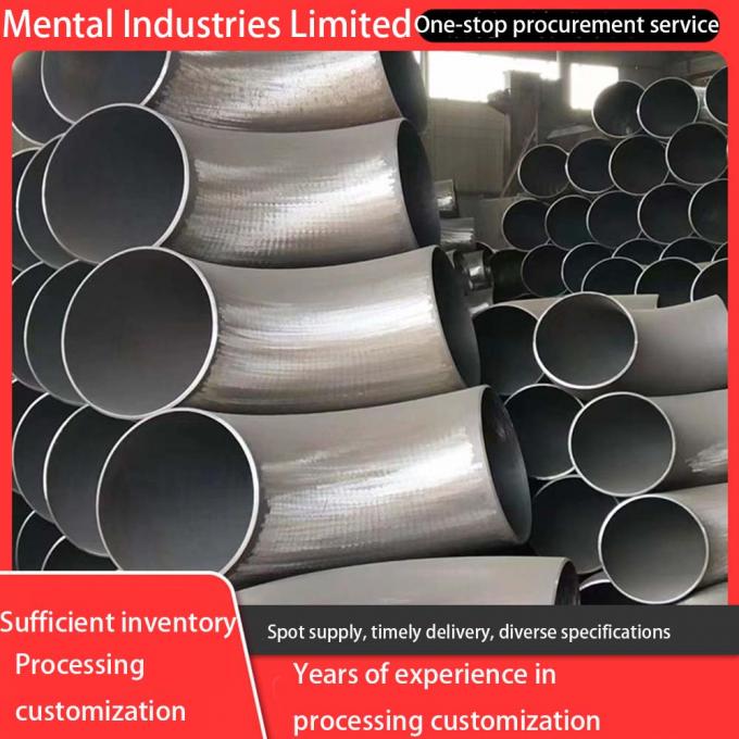 โลหะ Fitting 90 องศา สีดํา สีทองแดงไร้รอย นิเคิลเอลโก้ 1