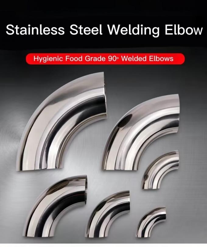 โลหะ Fitting 90 องศา สีดํา สีทองแดงไร้รอย นิเคิลเอลโก้ 3