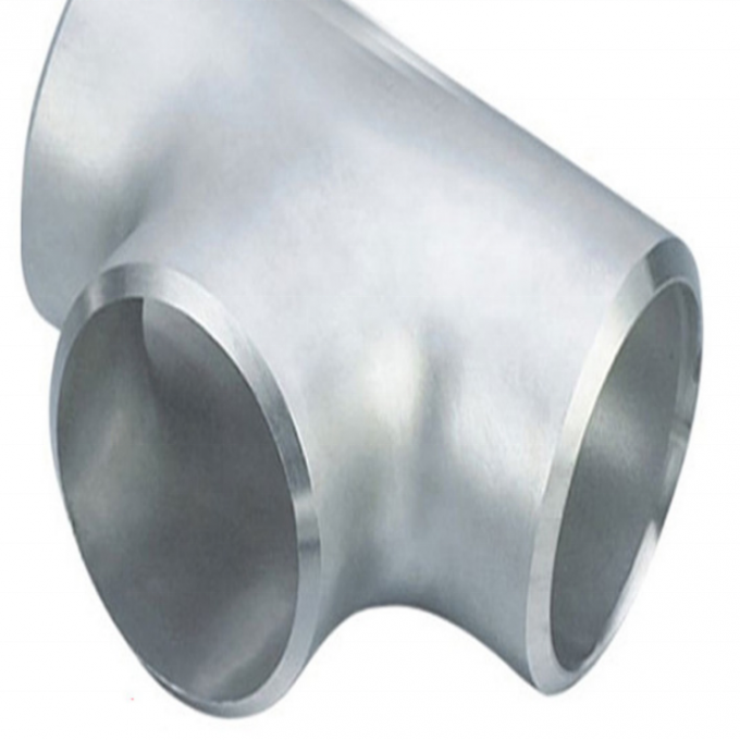 METAL ผู้ผลิต นิเคิล 90/10 อุปกรณ์ประกอบท่อ UNS C70600 UNS C71500 ทองแดง 2