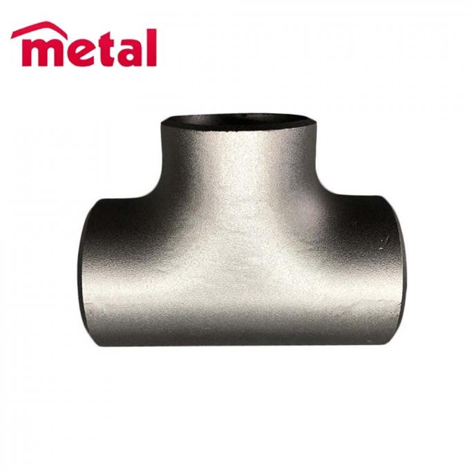 METAL ผู้ผลิต นิเคิล 90/10 อุปกรณ์ประกอบท่อ UNS C70600 UNS C71500 ทองแดง 3