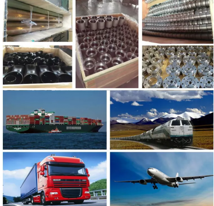 โลหะ ทองแดง นิเคิล Stub Ends1-48 Inch ASME B16.9 90/10 70/30 2