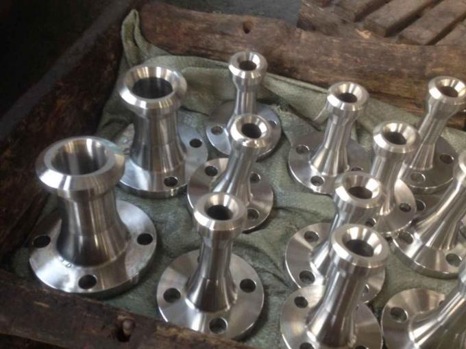 โลหะ ทองแดง นิเคิล Stub Ends1-48 Inch ASME B16.9 90/10 70/30 7