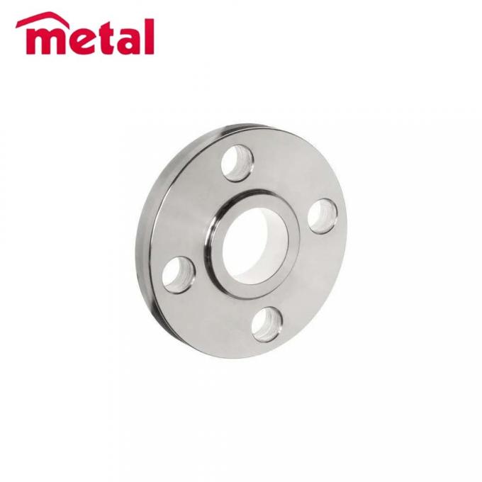 โรงงานโลหะจีน ทองแดง นิเคิล ตัวอย่างท่อ Fittings Flanges B16.5 0