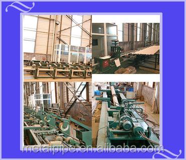 โรงงานโลหะจีน ทองแดง นิเคิล ตัวอย่างท่อ Fittings Flanges B16.5 1