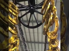 ทองแดง นิเคิล ยกหน้าผ่าคอ Flange ตามความต้องการ C71500 (70/30) A105