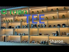 โลหะเป้าหมายสีแดง Tee UNS C71500 SMLS ทองแดง นิเคิลเท่าเทียม Tee ทนทาน