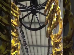 หน้าแปลนทองแดงนิกเกิล