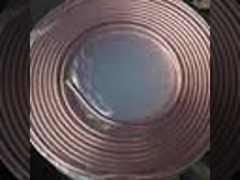 ท่อทองแดง-นิกเกลความยาวที่กําหนดเอง