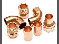 ข้อศอกทองแดงนิกเกิลนำความร้อนและนำความร้อน ASTM B466 Cu-Ni 90/10 2 นิ้ว