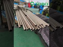 ชม: การบรรจุกล่องไม้สำหรับท่อทองแดง-นิกเกิล แรงดัน 600 เพื่อการใช้งานประสิทธิภาพสูง