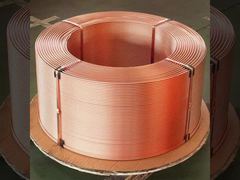 ชมการสาธิตท่อทองแดงสำหรับการทำความเย็น ท่อทองแดง Acr สำหรับเครื่องปรับอากาศ