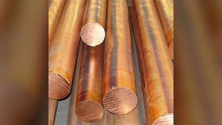 แท่งทองแดง – วัสดุอเนกประสงค์สำหรับงานอุตสาหกรรม