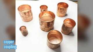 ข้อต่อทองแดง – โซลูชั่นการเชื่อมต่อท่อที่เชื่อถือได้และทนทาน