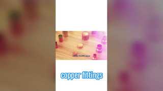 ข้อต่อทองแดง – การเชื่อมต่อที่ทนทานต่อการกัดกร่อนที่เชื่อถือได้สำหรับระบบประปาและระบบ HVAC ที่มีประสิทธิภาพ