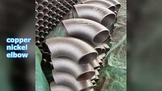 หน้าแปลนทองแดง-นิกเกิล – ความต้านทานการกัดกร่อนของน้ำทะเลที่ยอดเยี่ยมสำหรับระบบท่อทางทะเล