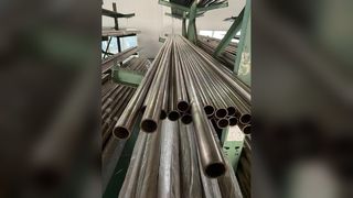 ท่อทองแดง-นิกเกิล: ต้านทานการกัดกร่อนของน้ำทะเลได้ดีกว่าสำหรับระบบทางทะเล