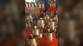 ปลายทองแดง-นิกเกิล – การเชื่อมต่อข้อต่อแบบตักง่ายพร้อมความต้านทานการกัดกร่อนที่เหนือกว่า