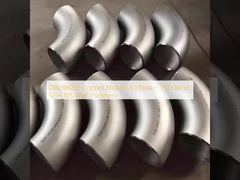 ข้องอทองแดงนิกเกิล 1.5D Bend SCH 10S