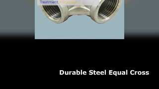 ASME B16.9 A105 เหล็กกล้าคาร์บอนเท่ากัน