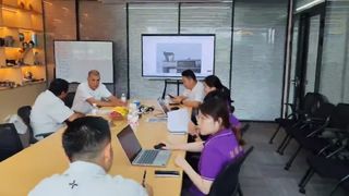 การต้อนรับพันธมิตรระดับโลก – การเยี่ยมชมอย่างมีประสิทธิผลกับลูกค้าคนสำคัญของเรา