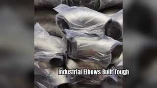 ข้อศอกนิกเกิลทองแดง 90 45 15 ประสิทธิภาพสูง