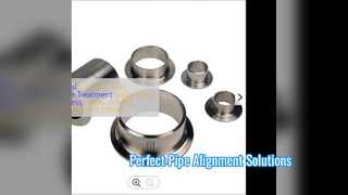 ข้อต่อท่อปลายสตับชนิด ABC Lap Joint Solutions