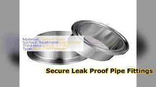 ข้อต่อท่อปลายสตับชนิด ABC Lap Joint Solutions