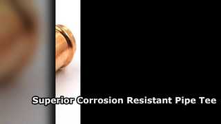 C70600 ข้อต่อฟิตติ้งทนต่อการกัดกร่อนทองแดงนิกเกิลเท่ากับที