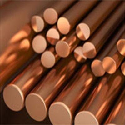 Corrosion Resistant Copper Nickel Bar C70600 Round Rod High Strength for Marine Use