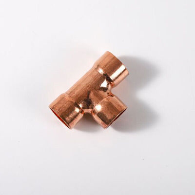 CuNi 90/10 C70600 Pipe Cap ASTM B466 for Seawater Piping