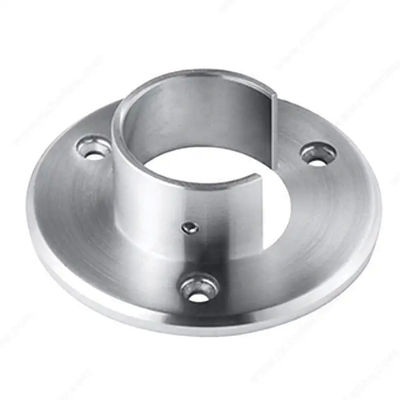ASTM B466 Copper Nickel UNS C70600 Slip On Flange Connector for Pipeline System